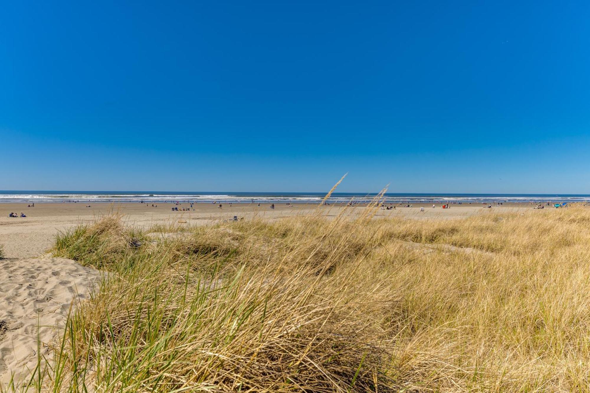 Sand & Sea: The Columbia Lägenhet Seaside Exteriör bild