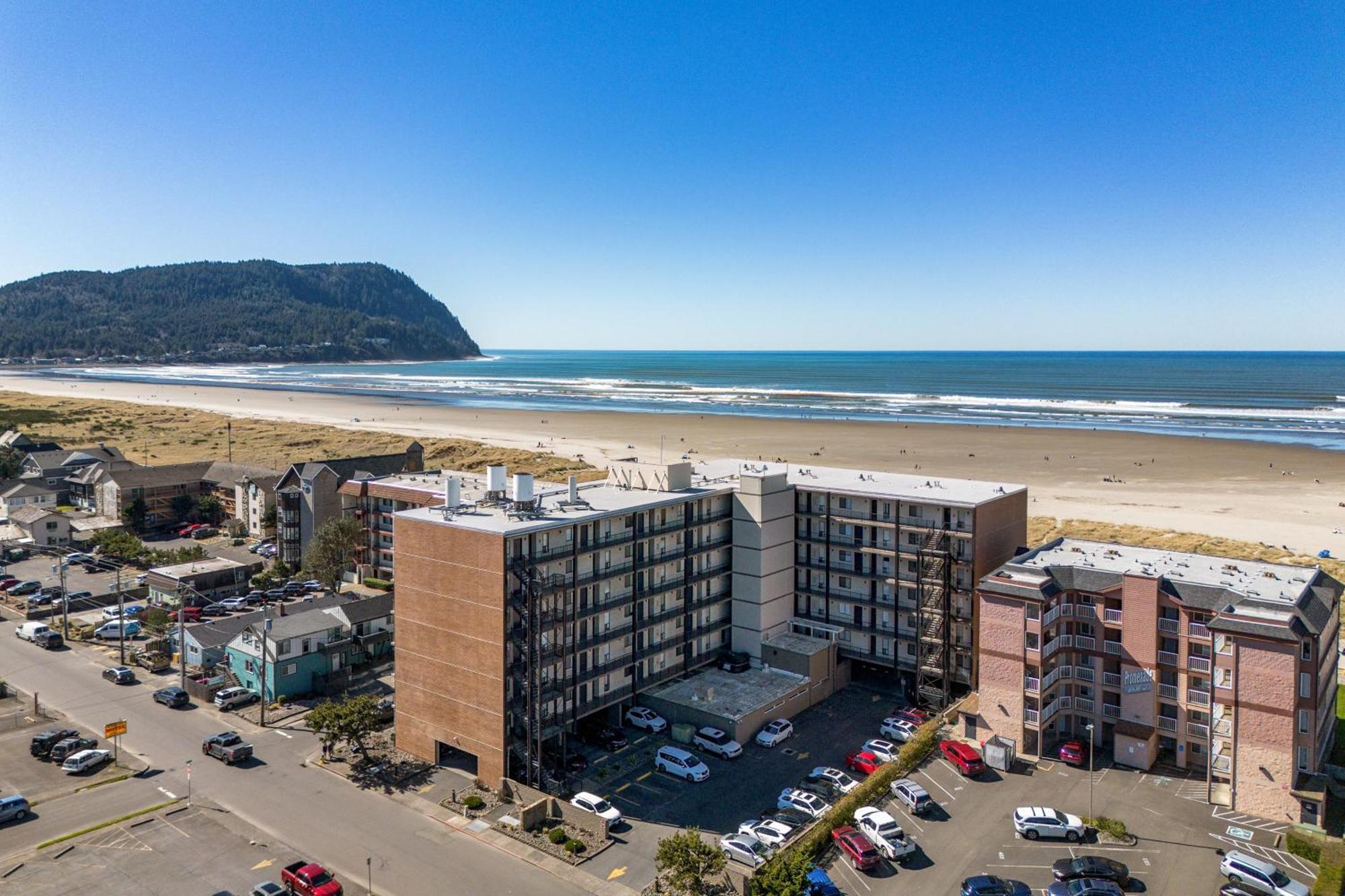 Sand & Sea: The Columbia Lägenhet Seaside Exteriör bild